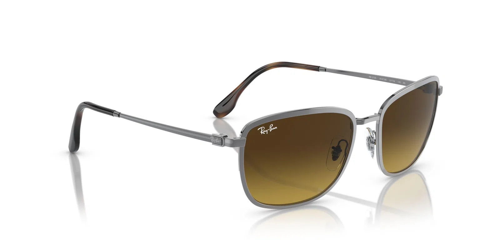 Ray-Ban 3705 Sunglasses - view 34